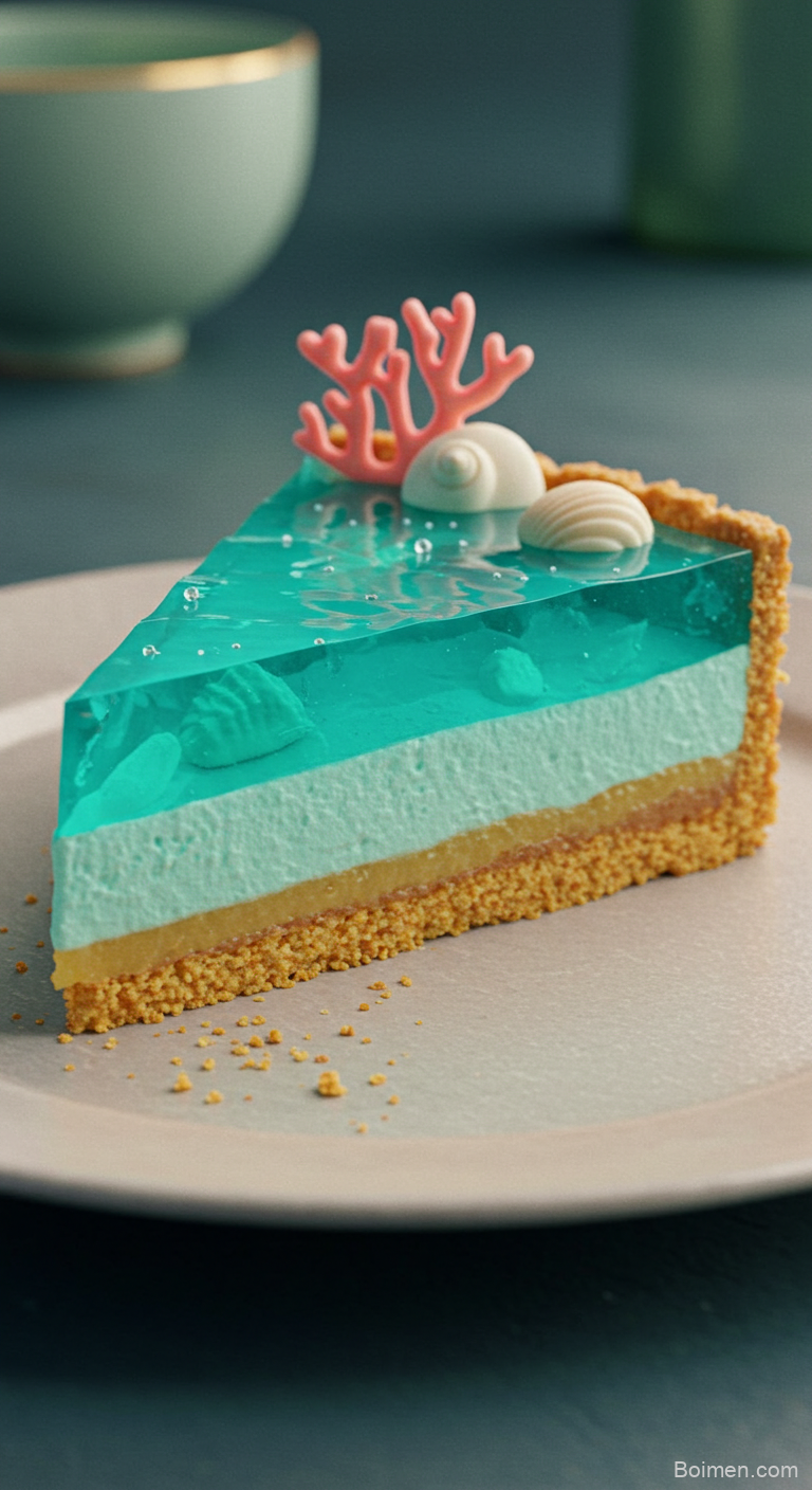 sea tart recipe