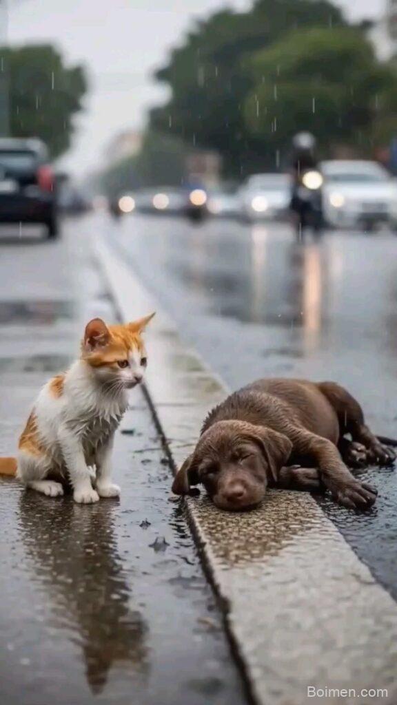 true friends never leave behind