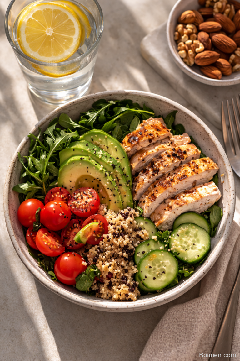 healthy eating ideas