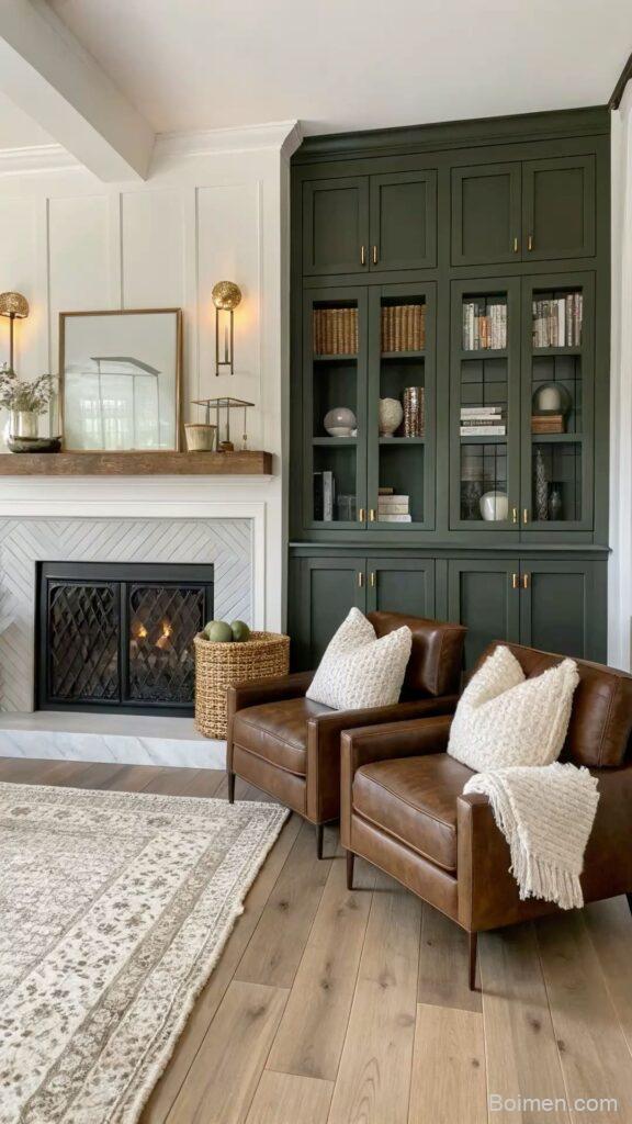 timeless elegance living spaces