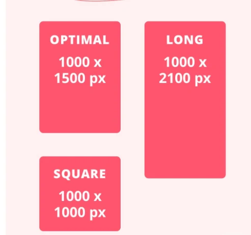 Pinterest Image Sizes & Tips for More Clicks