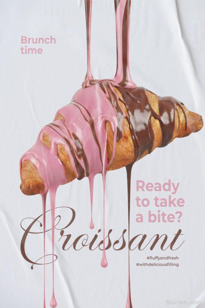 croissant croutons recipe