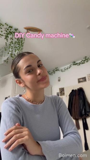 diy candy machine