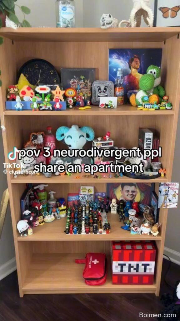 awetism maxxing