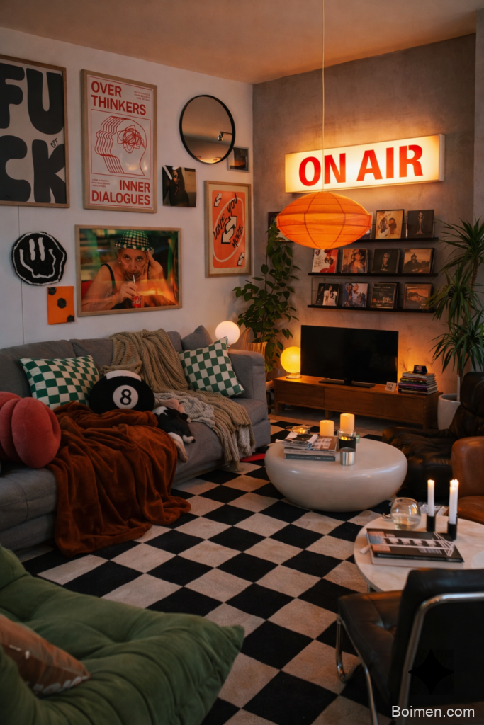 cozy living room ideas