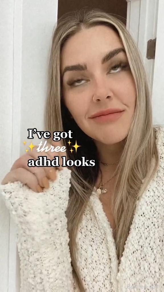 adhd looks