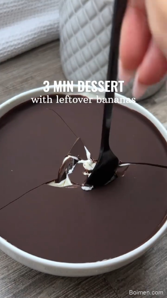 easy healthy dessert recipes
