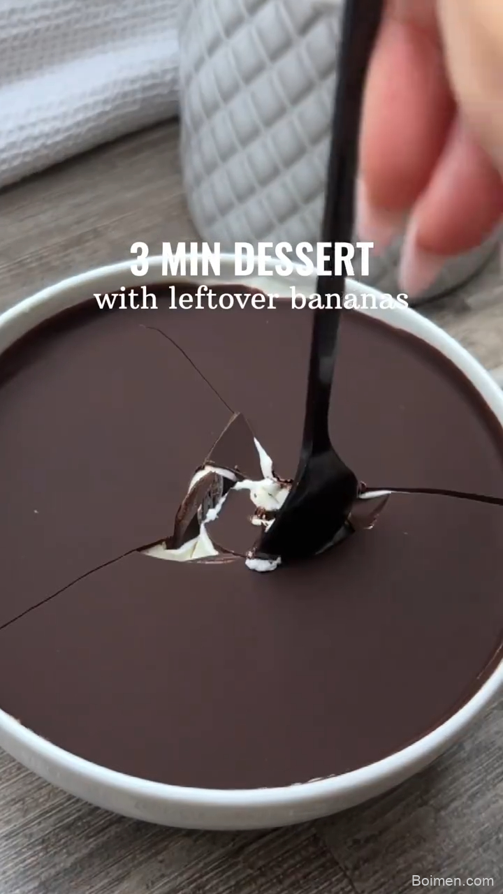 easy healthy dessert recipes