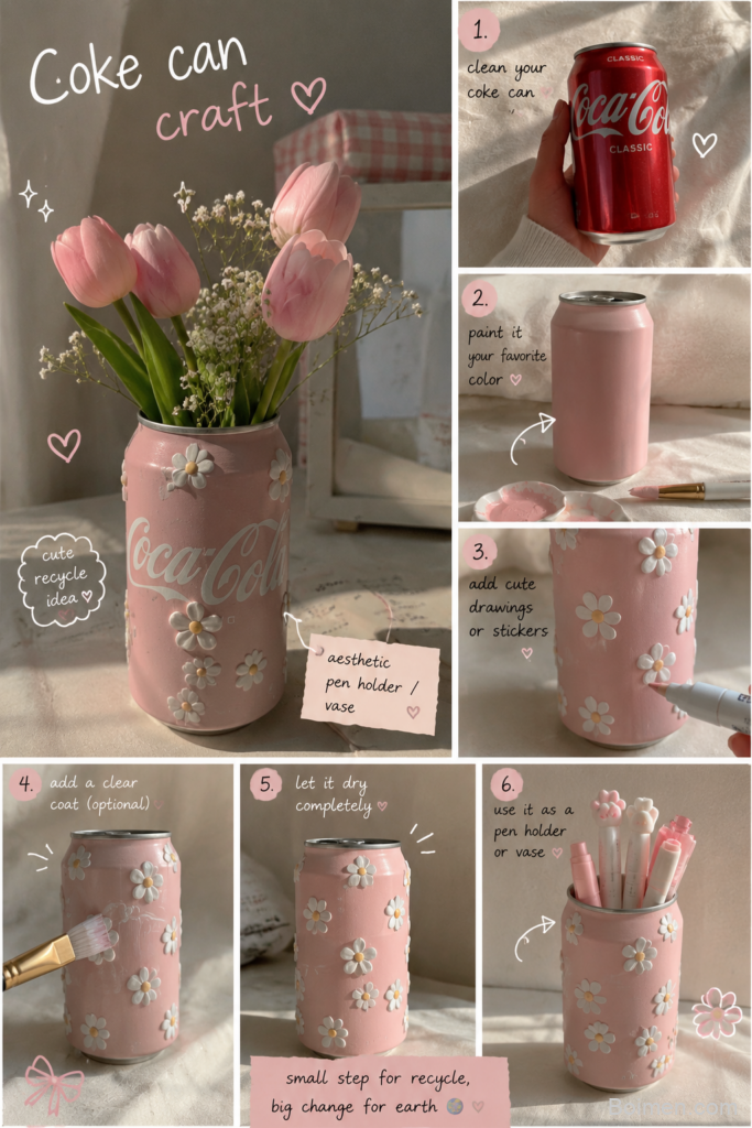 coke cane craft