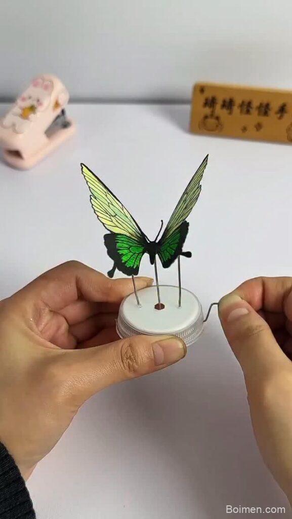 bringing paper to life
