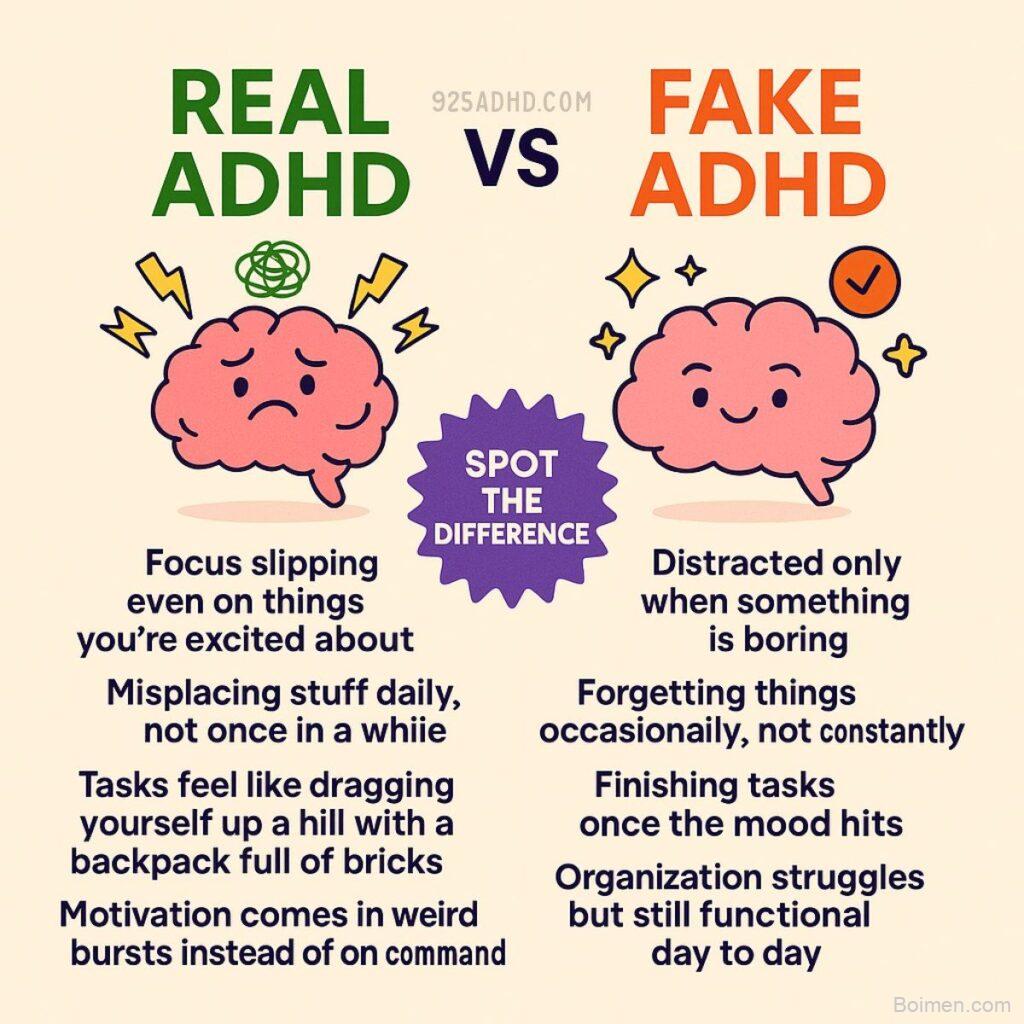 adhd explained resources