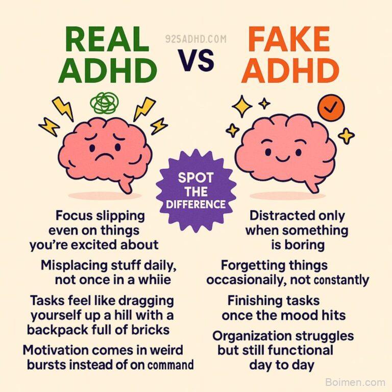adhd explained resources