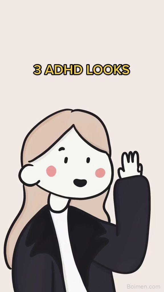 adhd types
