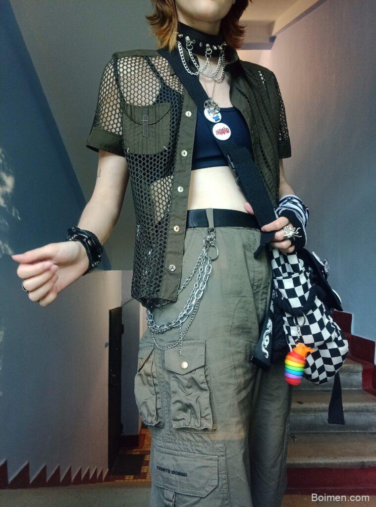 alternative fashion outfit ideas