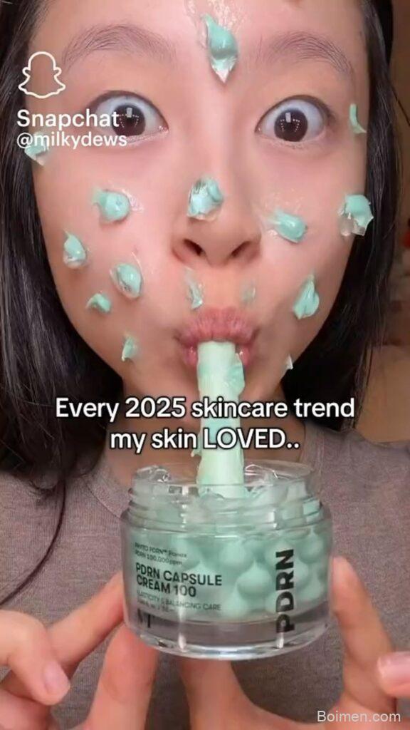 2025 skincare trends