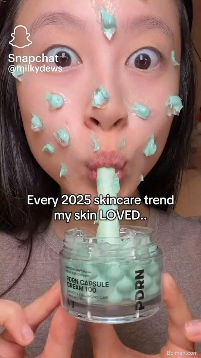 2025 skincare trends