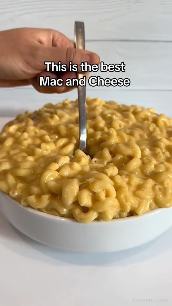 easy mac and cheese recipe