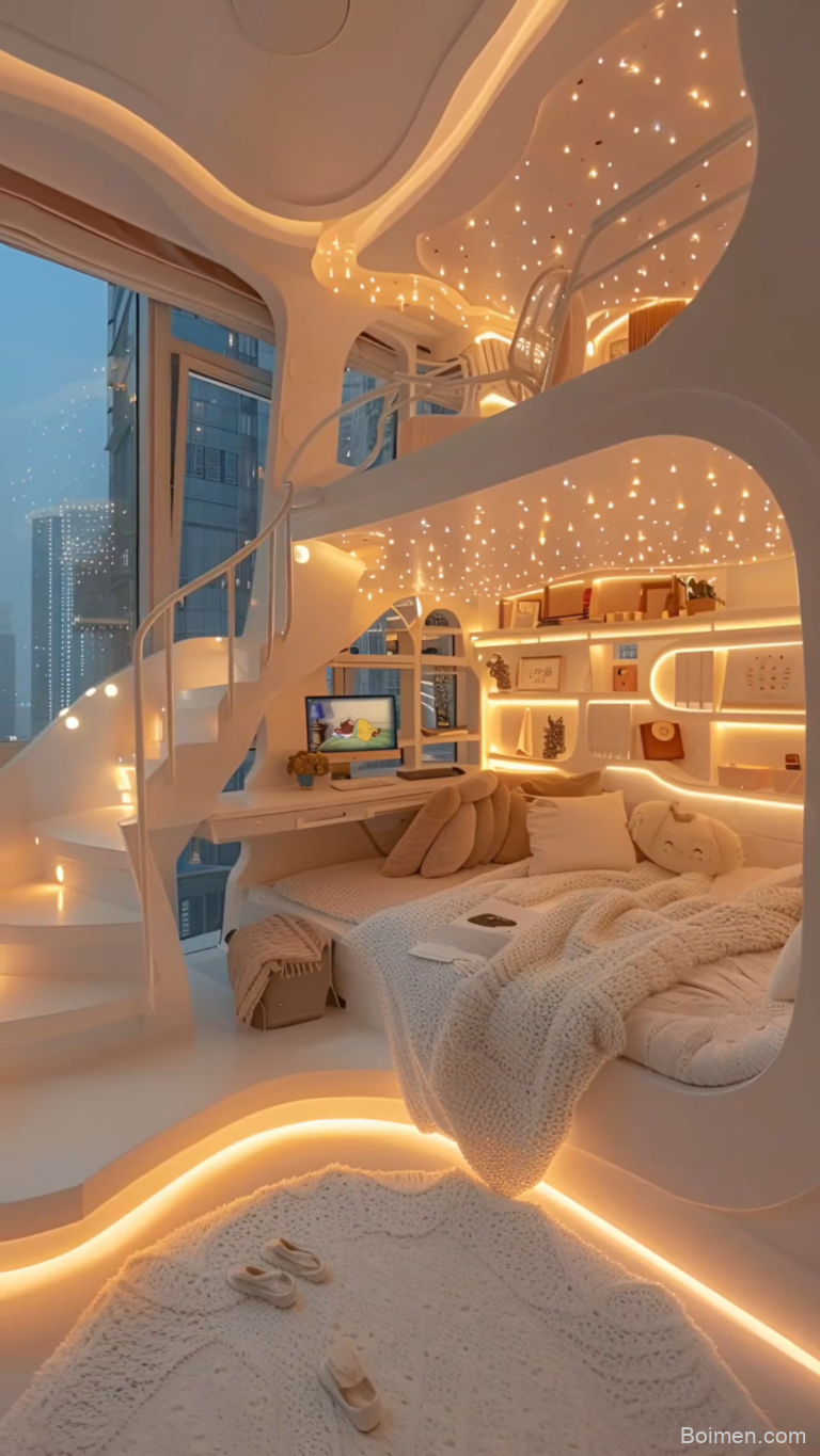 awesome bedroom