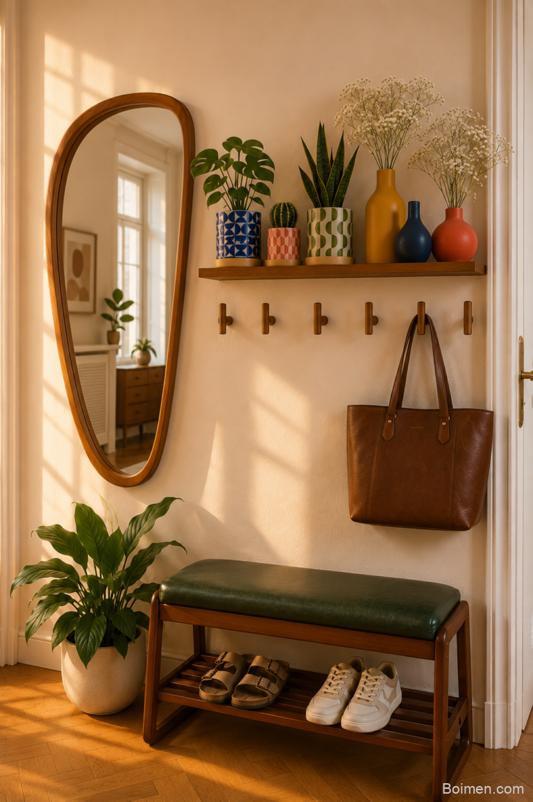 cozy entryway ideas