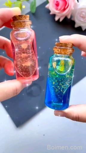 wishing sand tutorial