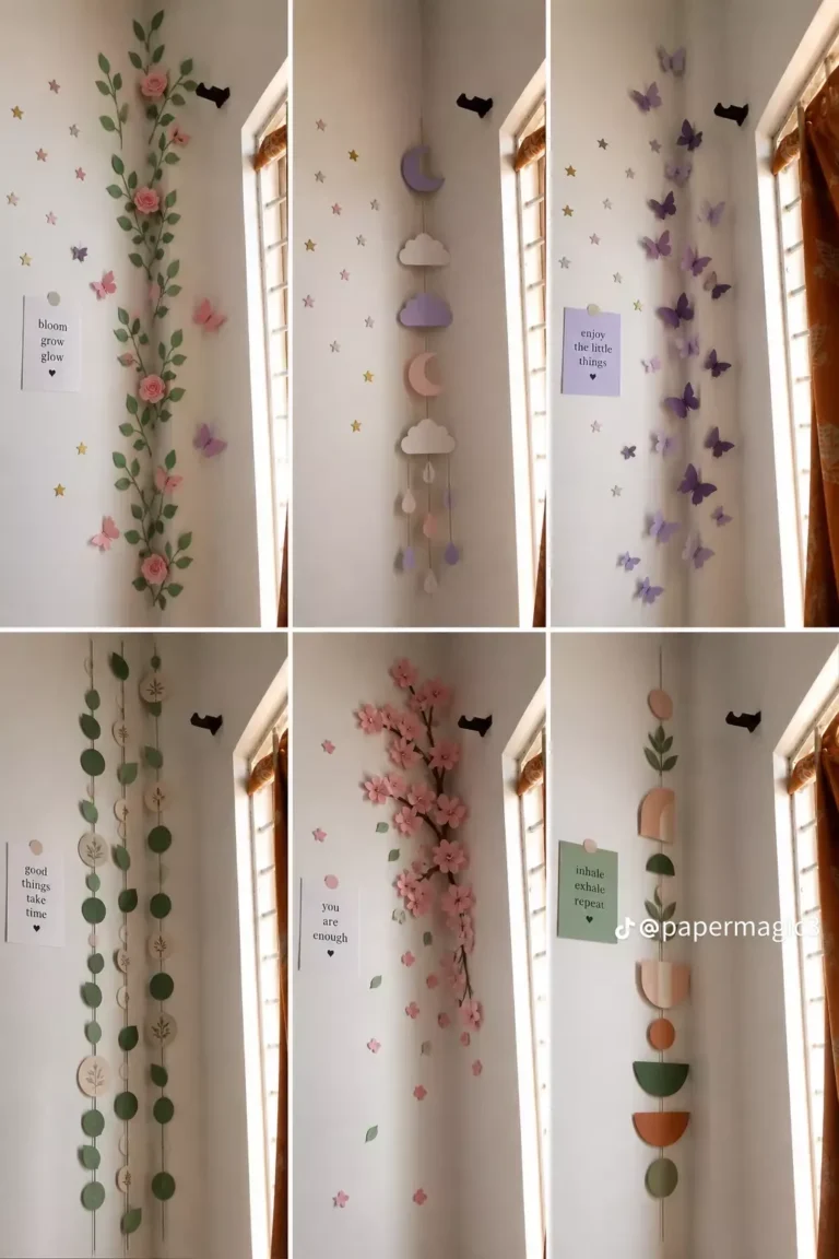 wall decor ideas