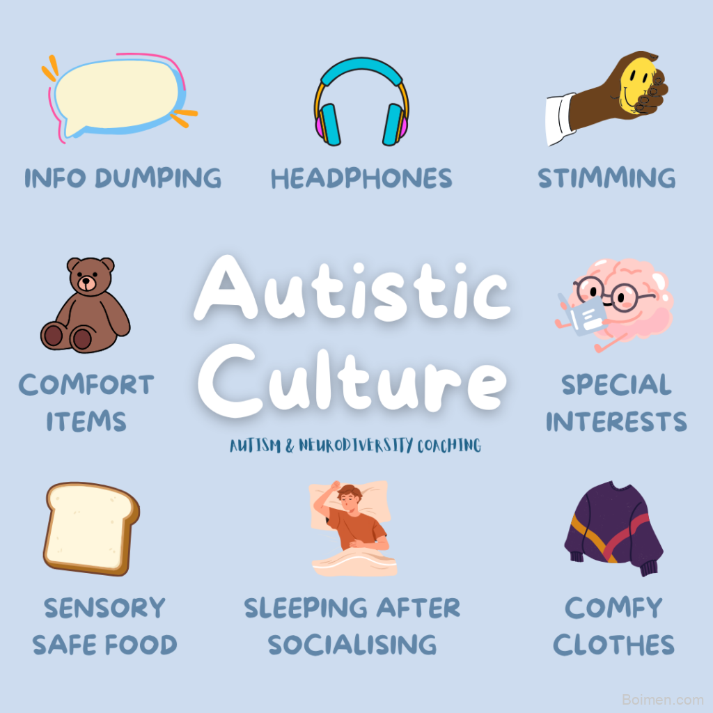 autistic culture