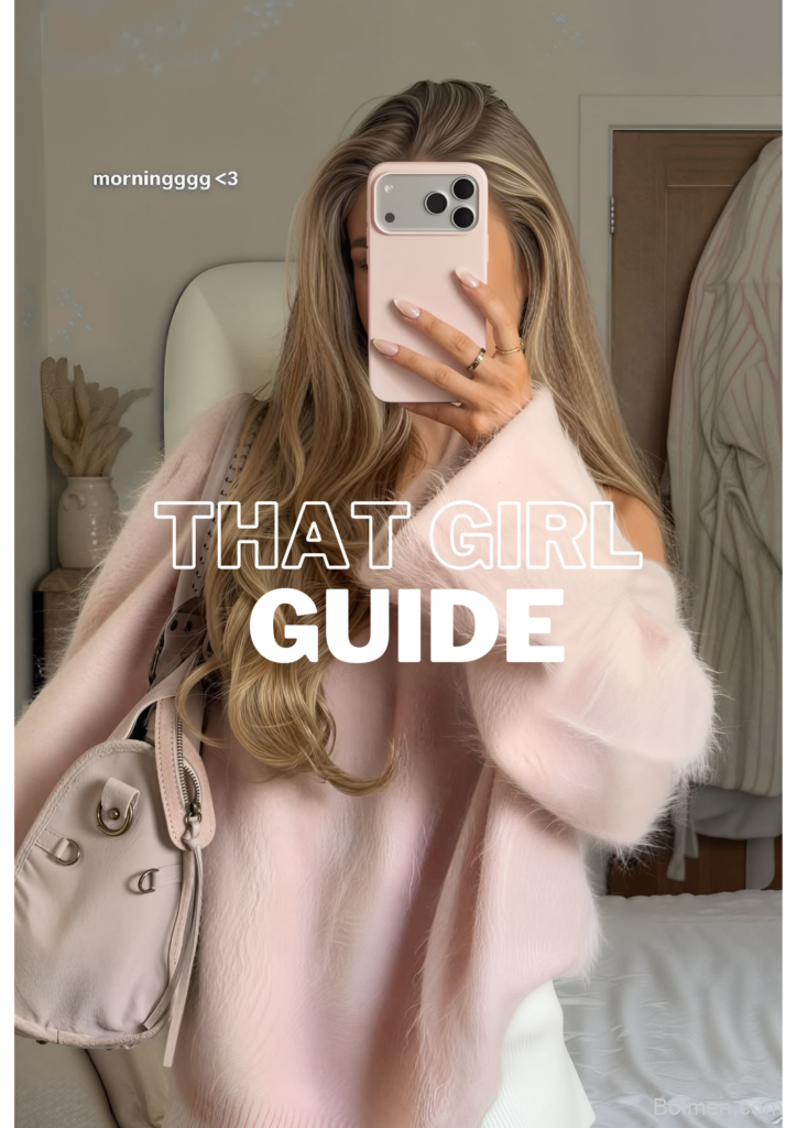 become that girl