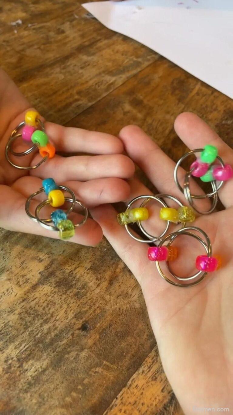 diy fidget toys