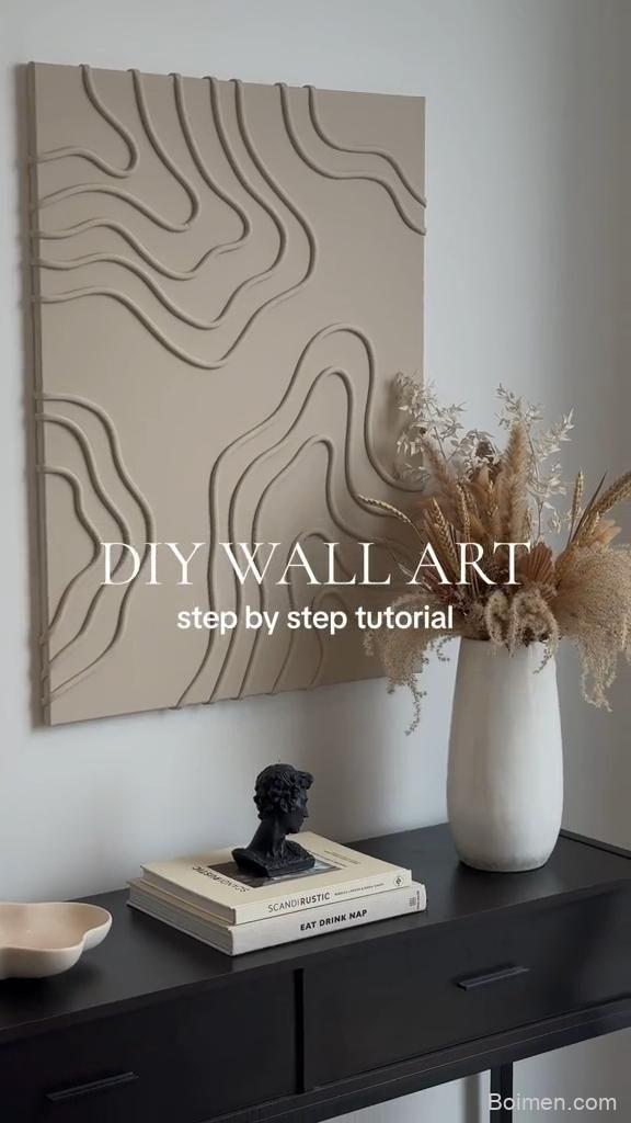diy wall art