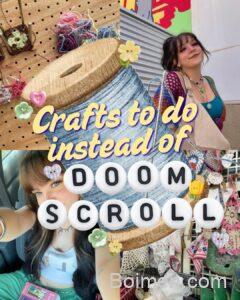 how to stop doomscrolling