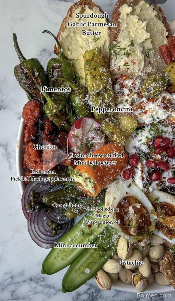loaded power bowl recipe