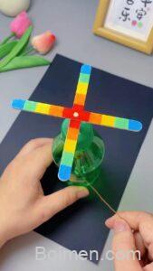 diy bottle fan