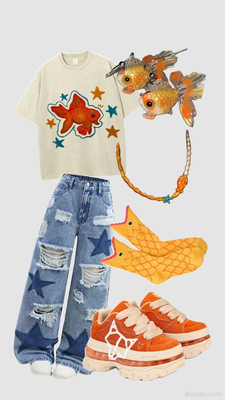 ranchu respect outfit