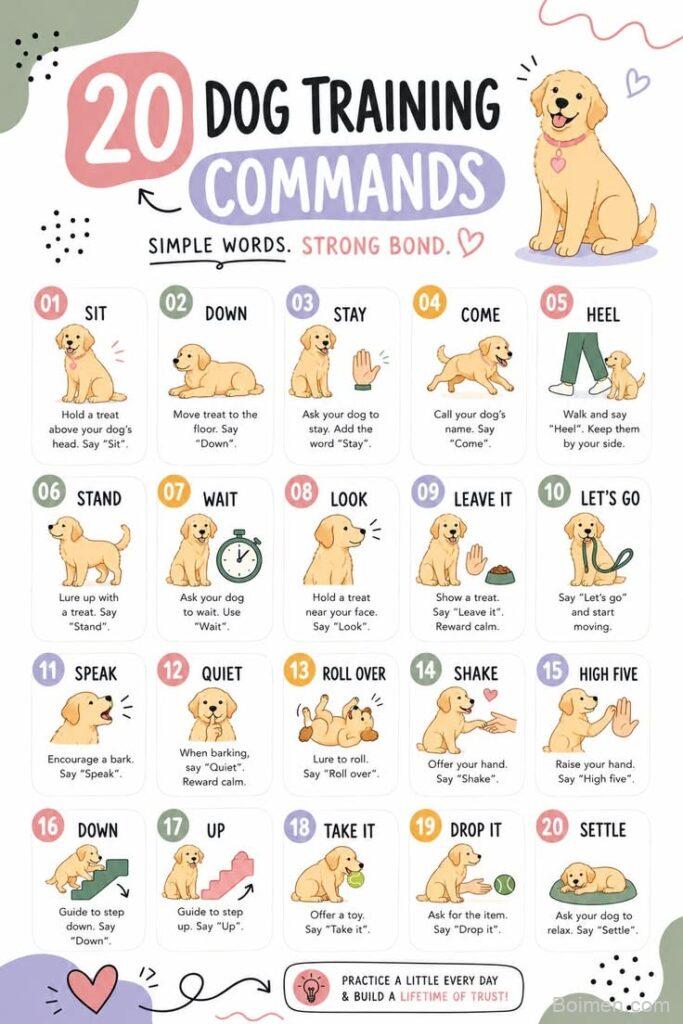 dog training strategies that work