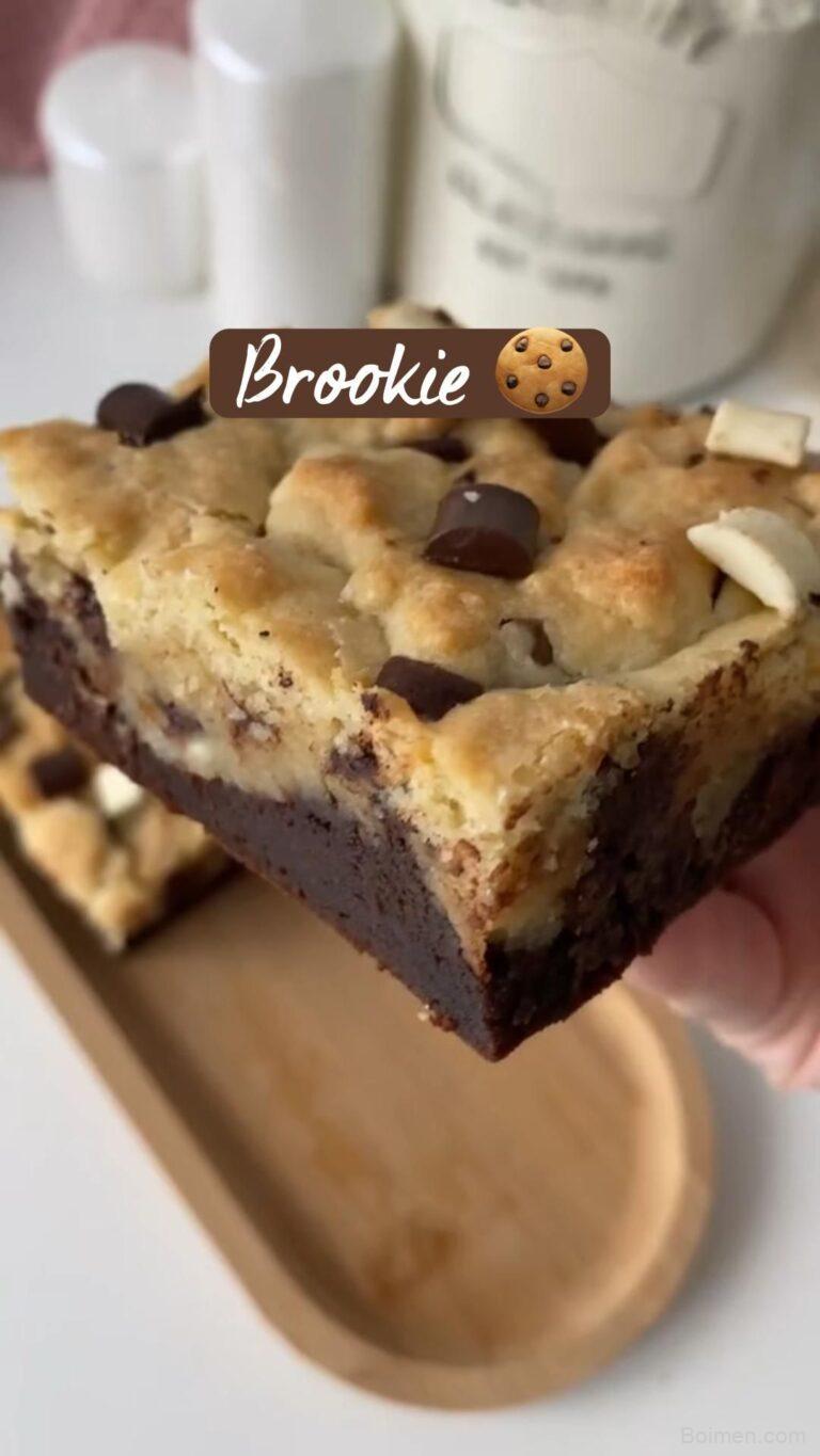 brookie recipe easy