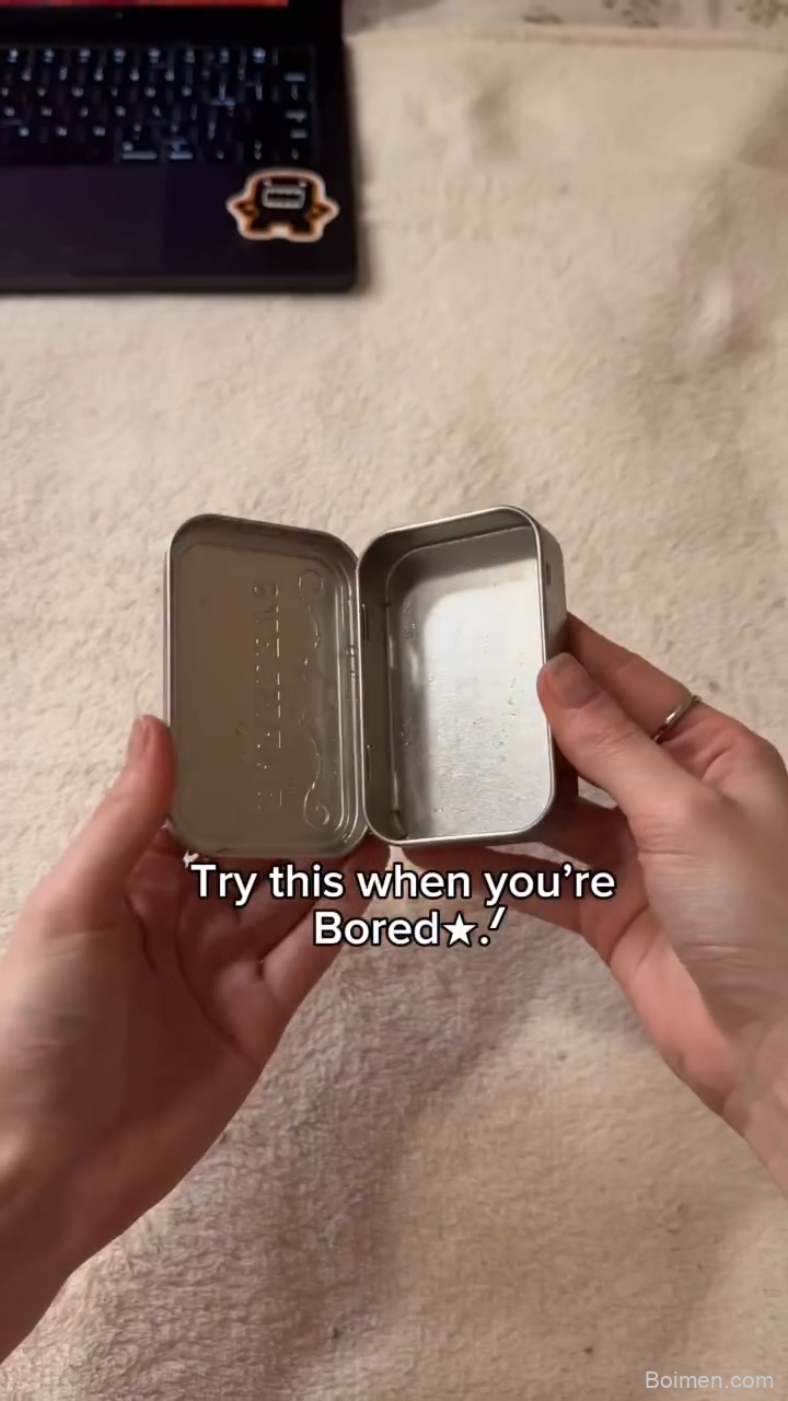 diy mini game box