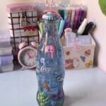 diy glass bottle aquarium
