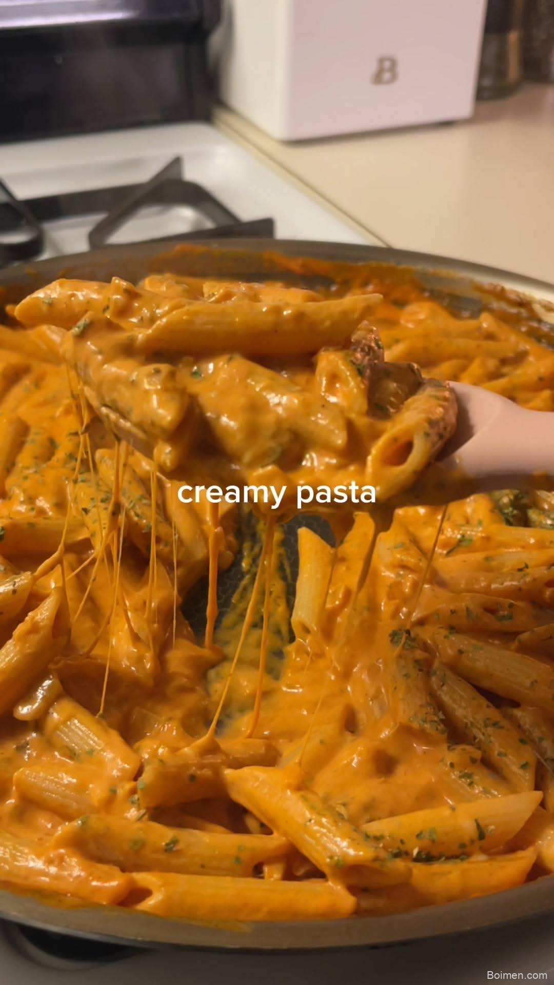 Creamy Pasta
