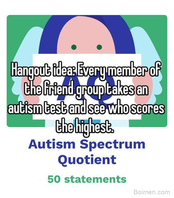 autism test