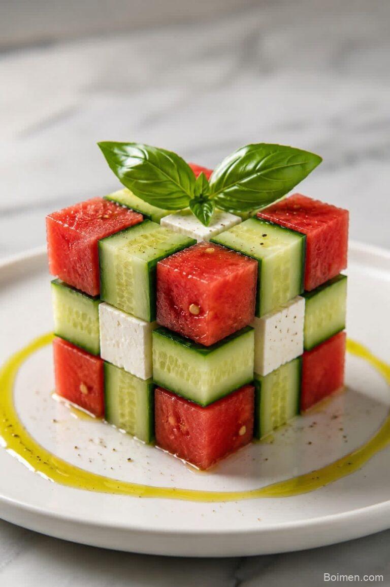 easy edible snack board