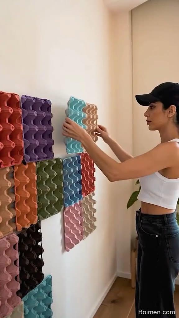 egg carton crafts that sell