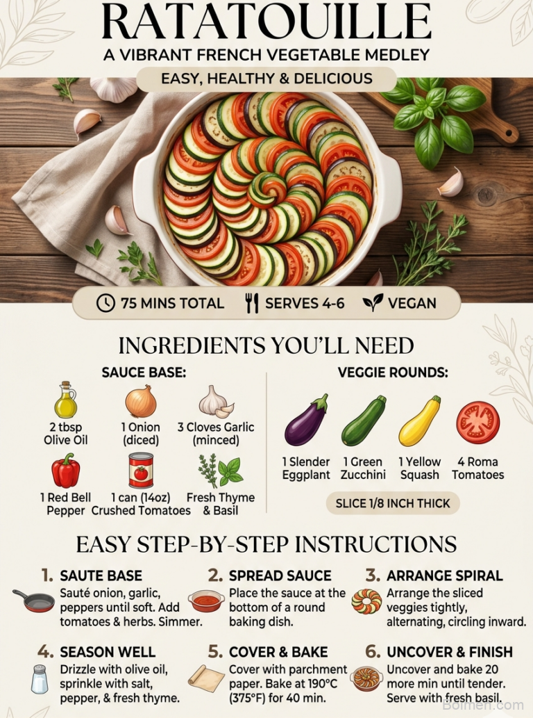 classic french ratatouille recipe