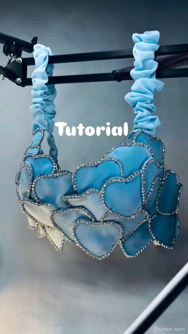 heart aesthetic top diy