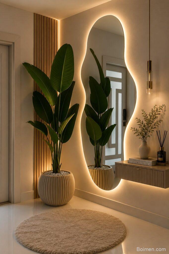 mirror for bedroom