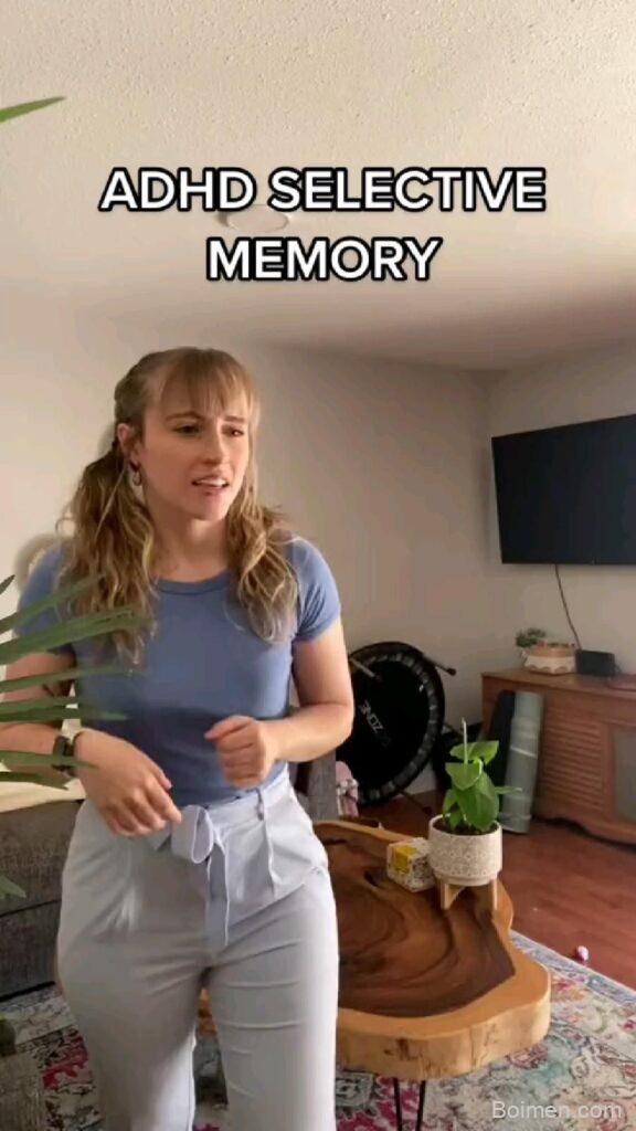 adhd memory tools