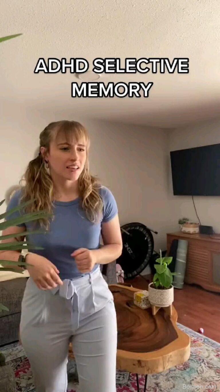 adhd memory tools