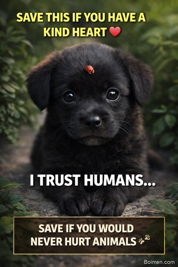puppy trust building