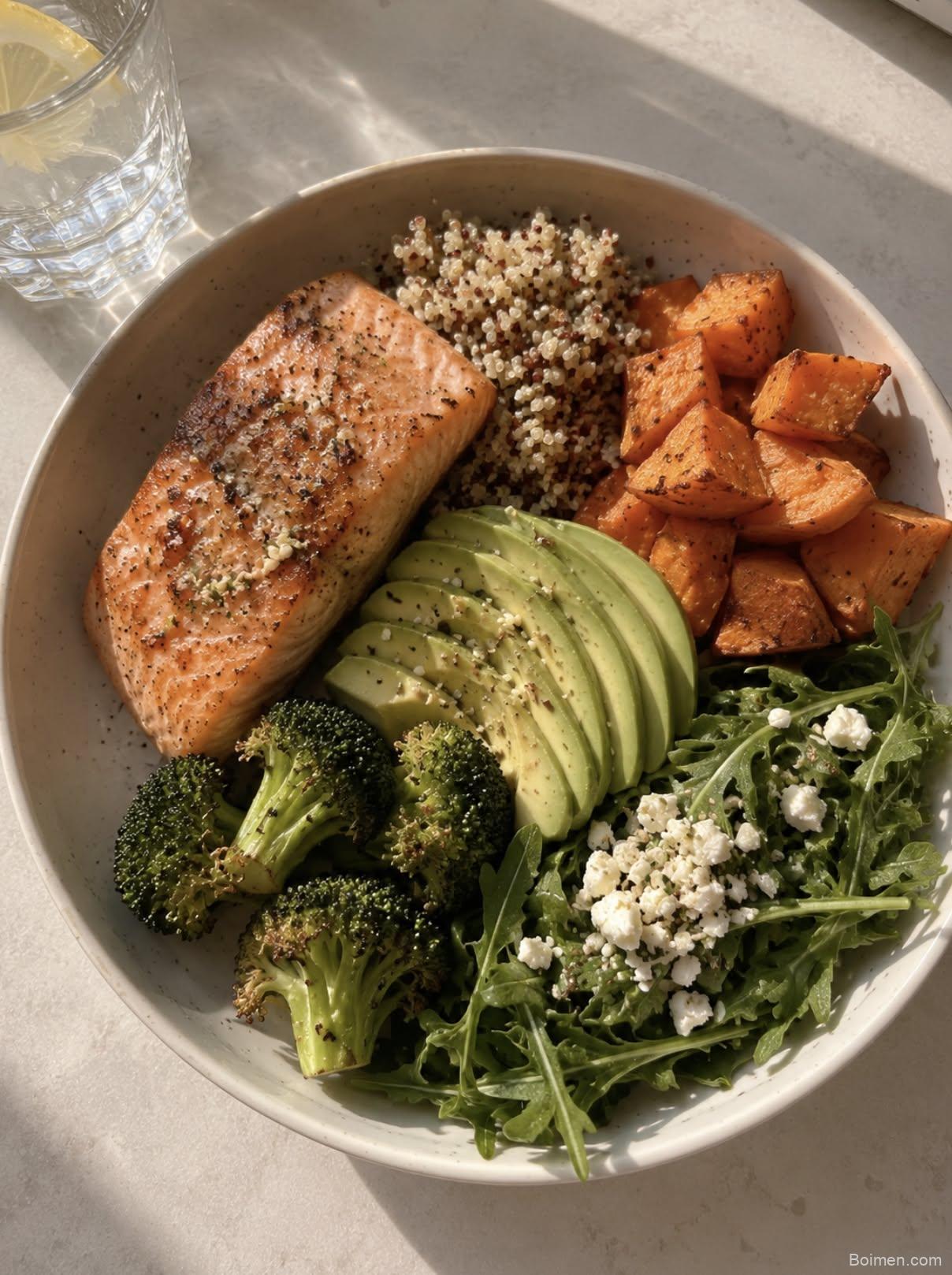 Healthy Meals That Actually Keep Me Full