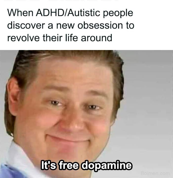 relatable adhd memes