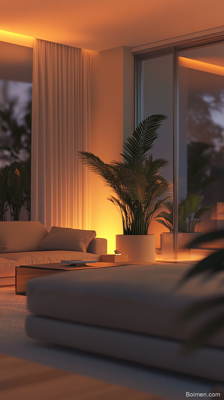 cozy modern living room ideas